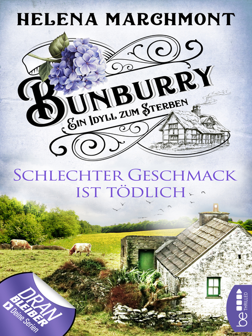 Title details for Schlechter Geschmack ist tödlich by Sabine Schilasky - Available